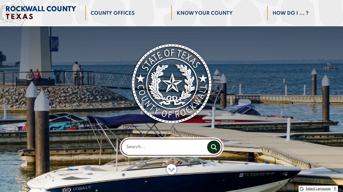 Rockwall County-Official Website | Official Website